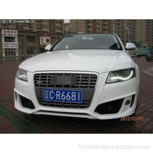 Custom Car Grilles Spare Parts for AD A4L B8RS4 Style Chang